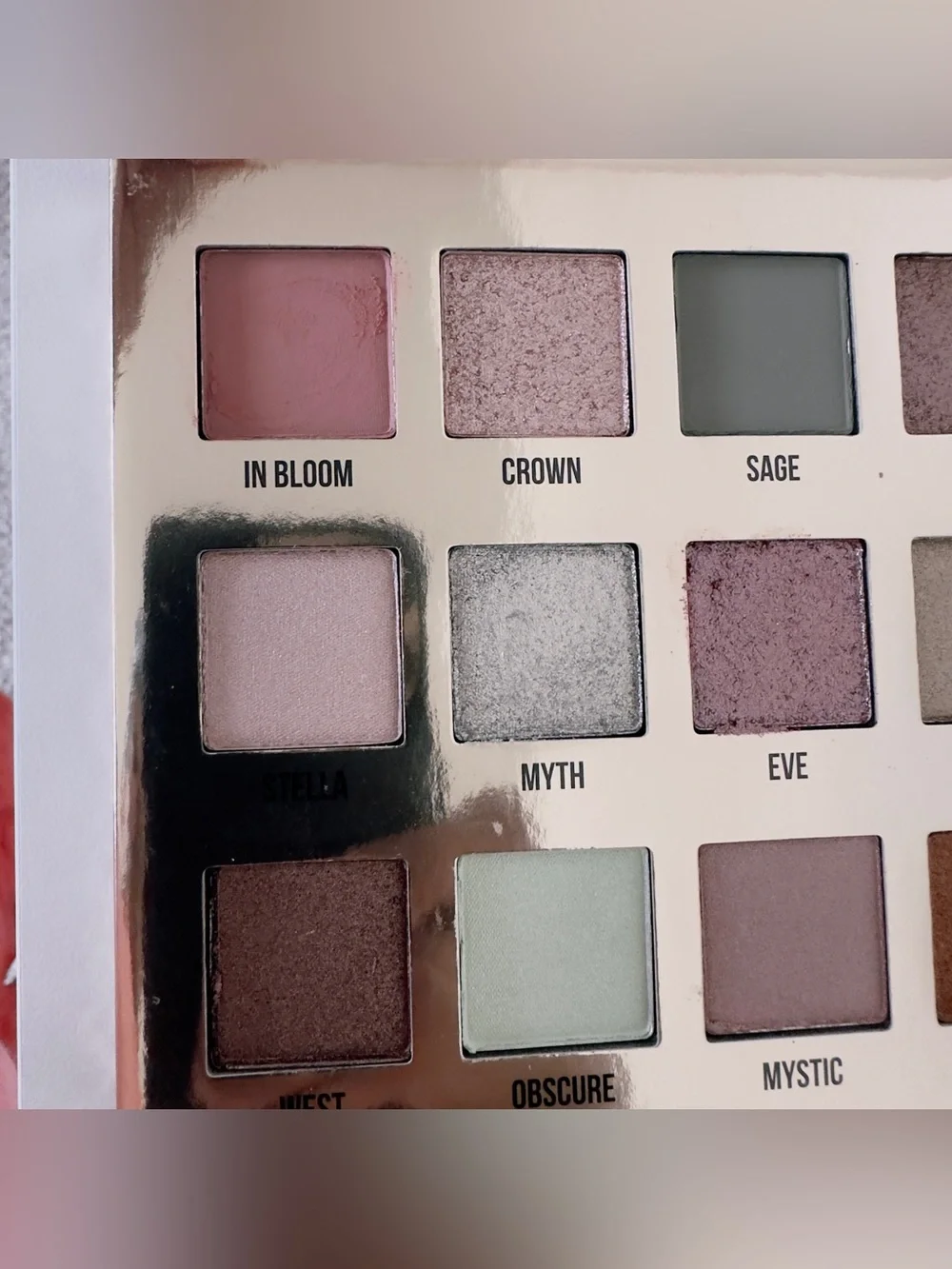 Like New Lime Crime Venus XL II Eyeshadow Palette